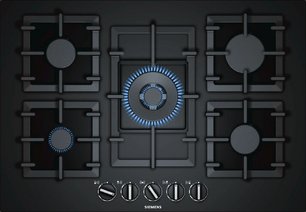 Газовая варочная панель Siemens EP7A6QB90 фото в Челябинске