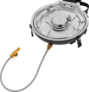 Портативная газовая плита БОРК G506 фото 3 в Челябинске Портативная газовая плита BORK G506 фото 3 в Челябинске