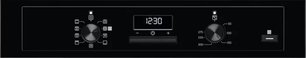 Духовой шкаф Electrolux OED3H50K фото 4 в Челябинске