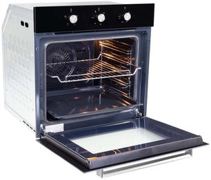 Духовой шкаф электрический Зигмунд Штайн E 147 B фото 3 в Челябинске Духовой шкаф электрический Zigmund Shtain E 147 B фото 3 в Челябинске