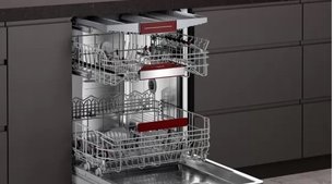 Встраиваемая посудомоечная машина Нефф XXL S255HCX01R фото 3 в Челябинске Встраиваемая посудомоечная машина Neff XXL S255HCX01R фото 3 в Челябинске
