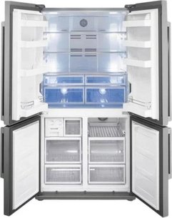Холодильник SMEG FQ60NPE фото 3 в Челябинске Холодильник SMEG FQ60NPE фото 3 в Челябинске
