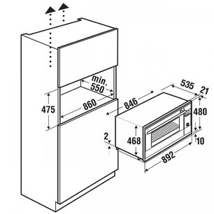 Духовой шкаф Куперсбуш B 9330.0 S1 Stainless steel фото 4 в Челябинске Духовой шкаф Kuppersbusch B 9330.0 S1 Stainless steel фото 4 в Челябинске