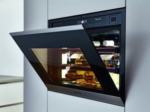 Винный шкаф Миле KWT 6112 iG фото в Челябинске Винный шкаф Miele KWT 6112 iG фото в Челябинске
