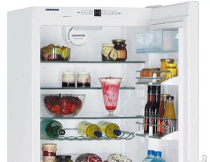 Холодильник Liebherr CNP 3913 Comfort NoFrost фото 4 в Челябинске