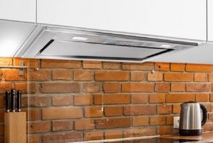 Встраиваемая вытяжка Falmec BUILT-IN 50 MAX INOX фото 4 в Челябинске