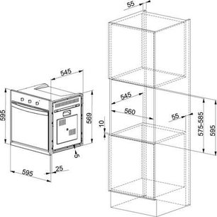Духовой шкаф Франке CM 981 M CO фото 2 в Челябинске Духовой шкаф Franke CM 981 M CO фото 2 в Челябинске