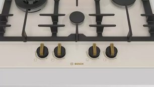 Газовая варочная панель BOSCH PCI6B1B90R фото 2 в Челябинске