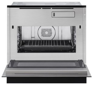 Духовой шкаф с микроволнами и паром Signature Kitchen Suite SKSLV2401S фото 2 в Челябинске