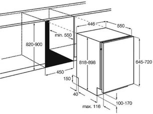 Посудомоечная машина АЕГ F78400VI0P фото 2 в Челябинске Посудомоечная машина AEG F78400VI0P фото 2 в Челябинске