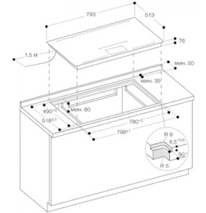 Варочная панель Gaggenau CX482100 фото 2 в Челябинске
