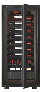 Встраиваемый монотемпературный винный шкаф EuroCave V-INSP-M I-090012-M фото в Челябинске