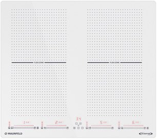 Индукционная варочная панель Маунфилд CVI594SF2WH Inverter фото в Челябинске Индукционная варочная панель Maunfeld CVI594SF2WH Inverter фото в Челябинске