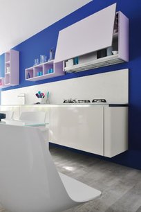 Вытяжка Фалмек Virgola Plus 90 (600) ECP фото 4 в Челябинске Вытяжка Falmec Virgola Plus 90 (600) ECP фото 4 в Челябинске