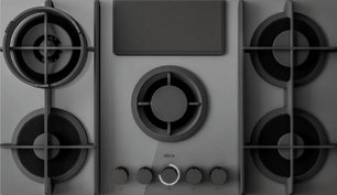 Варочная панель с вытяжкой Elica NIKOLATESLA FLAME EVO GR/A/88 фото в Челябинске