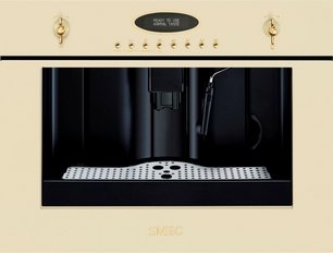Кофемашина Смег CM845P-9 фото в Челябинске Кофемашина Smeg CM845P-9 фото в Челябинске