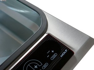 Электрическая пароварка Wolf ICBIS15/S фото 2 в Челябинске