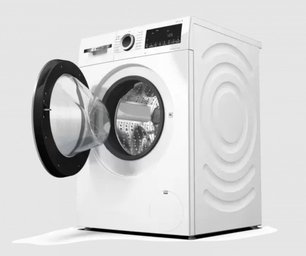 Стиральная машина с фронтальной загрузкой BOSCH WGA142X6OE фото 2 в Челябинске Стиральная машина с фронтальной загрузкой BOSCH WGA142X6OE фото 2 в Челябинске