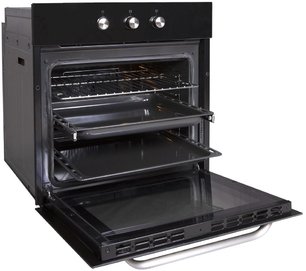 Духовой шкаф электрический Зигмунд Штайн E 144 B фото 4 в Челябинске Духовой шкаф электрический Zigmund Shtain E 144 B фото 4 в Челябинске