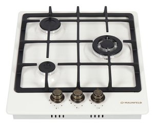 Газовая варочная панель MAUNFELD EGHE.43.33CBG.R\G фото 3 в Челябинске Газовая варочная панель MAUNFELD EGHE.43.33CBG.R\G фото 3 в Челябинске
