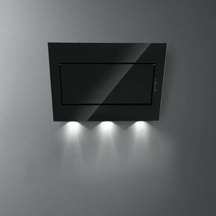 Вытяжка Фалмек Quasar (A+) 90 Black Glass фото 2 в Челябинске Вытяжка Falmec Quasar (A+) 90 Black Glass фото 2 в Челябинске