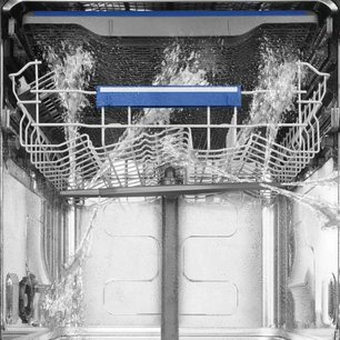 Встраиваемая посудомоечная машина Smeg STL362DQ фото 2 в Челябинске