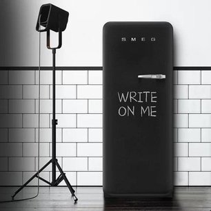 Холодильник Смег FAB28RDBB фото 4 в Челябинске Холодильник Smeg FAB28RDBB фото 4 в Челябинске