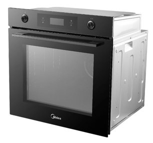 Духовой шкаф Мидеа MO78100CGB фото 4 в Челябинске Духовой шкаф Midea MO78100CGB фото 4 в Челябинске