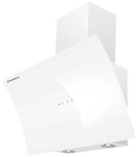 Вытяжка Маунфилд BLAST 60 White Glass White фото в Челябинске Вытяжка Maunfeld BLAST 60 White Glass White фото в Челябинске
