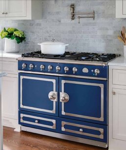 Варочный центр La Cornue CornuFe 110 F1 фото 3 в Челябинске