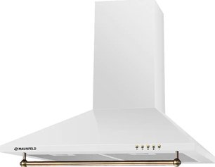 Кухонная вытяжка MAUNFELD Retro Light 60 белый фото в Челябинске Кухонная вытяжка MAUNFELD Retro Light 60 белый фото в Челябинске