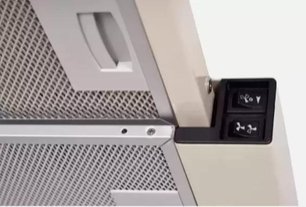 Встраиваемая вытяжка Куперсберг Slimlux II 60 Bronze фото 2 в Челябинске Встраиваемая вытяжка Kuppersberg Slimlux II 60 Bronze фото 2 в Челябинске