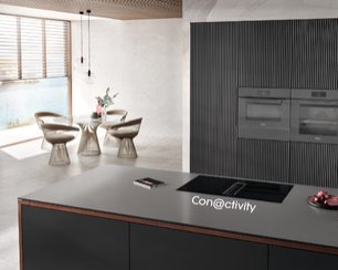 Варочная панель со встроенной вытяжкой Miele KMDA 7676 FL-U фото 4 в Челябинске