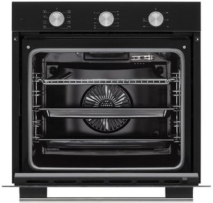 Духовой шкаф Krona BIRNE 60 BL фото 3 в Челябинске Духовой шкаф Krona BIRNE 60 BL фото 3 в Челябинске
