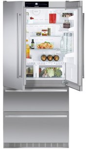 Холодильник Либхер CBNes 6256 PremiumPlus BioFresh NoFrost фото 3 в Челябинске Холодильник Liebherr CBNes 6256 PremiumPlus BioFresh NoFrost фото 3 в Челябинске