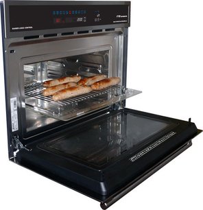 Независимая компактная электрическая духовка с СВЧ Кайзер EM 3200 фото 3 в Челябинске Независимая компактная электрическая духовка с СВЧ Kaiser EM 3200 фото 3 в Челябинске