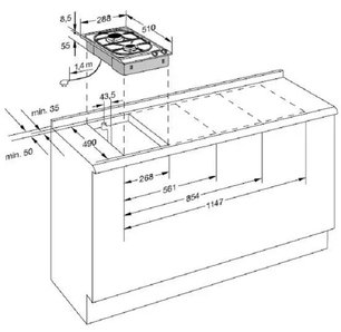 Варочная панель Gaggenau VG 232-232 фото 2 в Челябинске