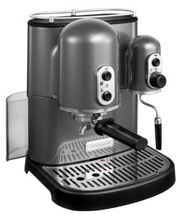 Кофемашина Китчен Эйд 5KES100EPM фото 3 в Челябинске Кофемашина KitchenAid 5KES100EPM фото 3 в Челябинске