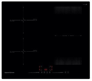 Стеклокерамическая варочная панель Zigmund Shtain CI 61.6 B фото в Челябинске