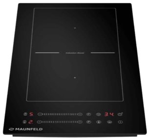 Индукционная варочная панель Маунфилд CVI292S2BBK фото 2 в Челябинске Индукционная варочная панель Maunfeld CVI292S2BBK фото 2 в Челябинске