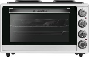 Мини-печь Maunfeld MMO-606MW01H фото в Челябинске
