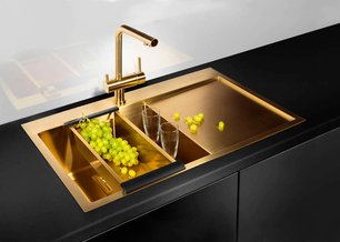 Смеситель Omoikiri NAGANO BE-P фото 3