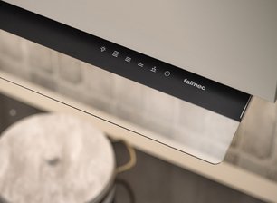 Встраиваемая вытяжка Фалмек VIRGOLA NO-DROP TOUCH 60 BLACK фото 4 в Челябинске Встраиваемая вытяжка Falmec VIRGOLA NO-DROP TOUCH 60 BLACK фото 4 в Челябинске