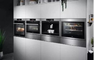 Встраиваемый ящик для подогрева посуды AEG KDE911424M фото 4 в Челябинске