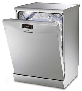 Посудомоечная машина Smeg LSA6439X2 фото 2 в Челябинске