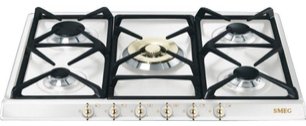 Варочная панель Smeg SPR876BGH фото в Челябинске