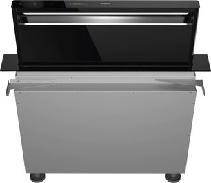 Встраиваемая вытяжка Миле DAD 4840 Black Levantar фото 2 в Челябинске Встраиваемая вытяжка Miele DAD 4840 Black Levantar фото 2 в Челябинске
