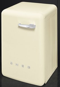 Стиральная машина Смег LBB14CR-2 фото 3 в Челябинске Стиральная машина Smeg LBB14CR-2 фото 3 в Челябинске