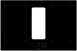 Варочная панель с вытяжкой Pando E-391/78 V.1130 ECO PLUS + KIT FCLR-AE фото 2 в Челябинске