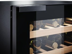 Винный шкаф Дометик D46B Design фото 4 в Челябинске Винный шкаф Dometic D46B Design фото 4 в Челябинске